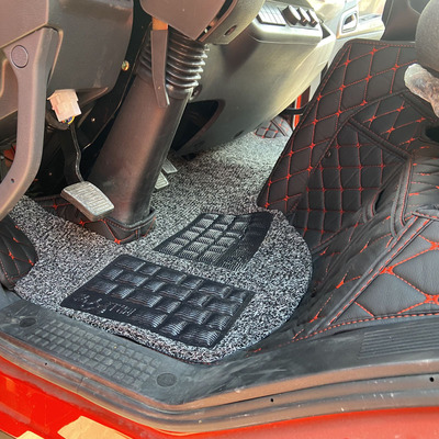 东风华神DV3T3DV5HV5货车脚垫