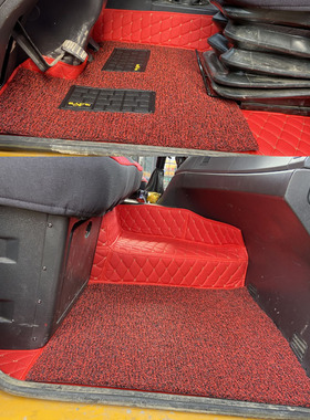 柳工吊车TC250C5 TC250A5 TC800C6 TC100C4 20/35/10吨全包围脚垫