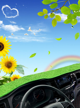 南骏瑞捷D50/P220D30D20瑞吉J30DJ20D新祥康瑞宇货车仪表台避光垫