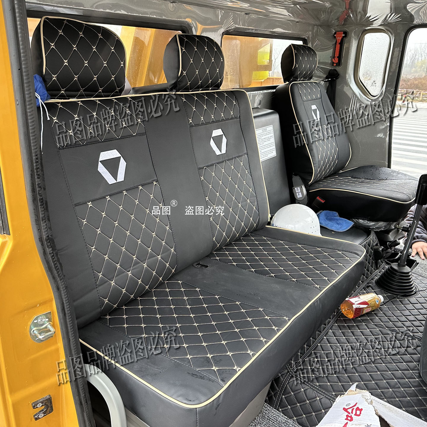 徐工吊车XCT25K5 QY50K5D XCT130XCT12L5 XTC10 55 80 95 8吨座套