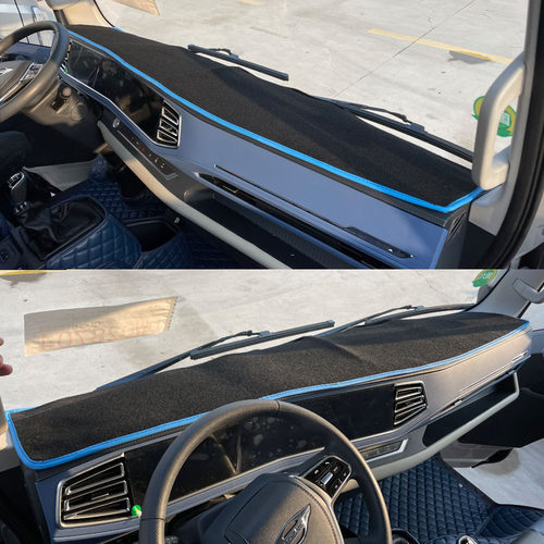 福福田时代领航M6ES5M5G6避光垫