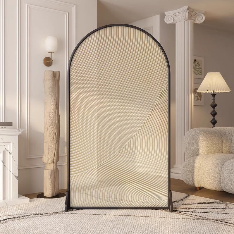 北欧 现代简约 座屏 家用 实木 轻奢 客厅卧室隔断 入户玄关 屏风