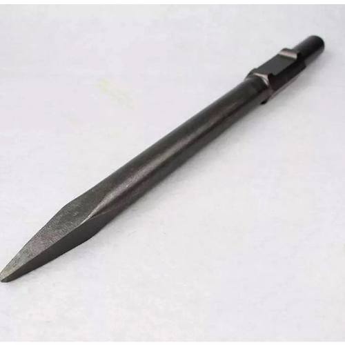 重型电锤电镐凿子大功率钢凿镐钎电锤钻头圆柄方