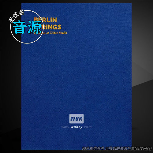KTK Orchestral Tools Berlin Strings v2.1.6（旗舰级交响弦乐）