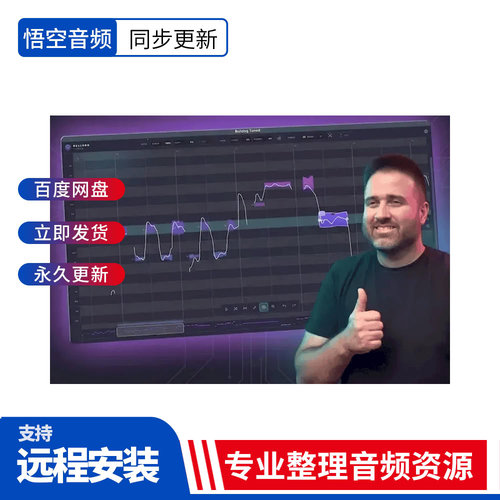 2026人声音高修正插件