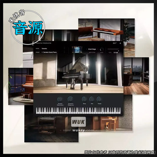 音源 AIR Essential Keyboards（13款键盘乐器音源套装）