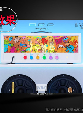 效果丨Blob Audio Fat Blob v1.1.5（多功能吉他音箱模拟效果器）