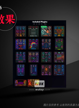 18款全能插件合集 420 Plugins Everything Bundle v2026.04