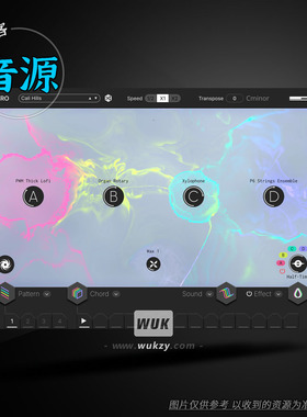 26新 实时循环LOOP合成器 10K Audio Gyro Pro v1.1.0