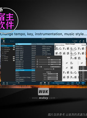 乐谱大师丨乐曲曲谱学习参考