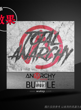 效果丨Anarchy Audioworx FX Bundle（6款插件套装）（W）