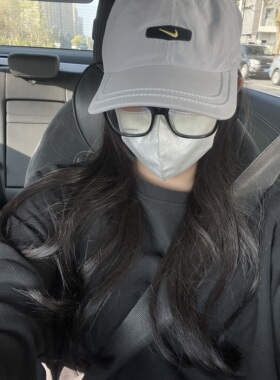 ONEGREEN 店主自留 非常贴合脸型的口罩~ 3d素颜显脸小百搭防灰尘