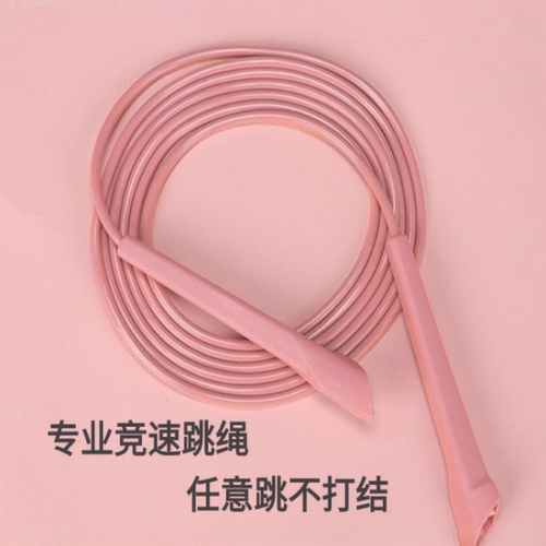 竞速跳绳专业运动健身训练中考学生成人专用跳绳