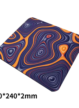 鼠标垫320*240*2MM鼠标垫 CF吃鸡FPS射击游戏专用桌垫