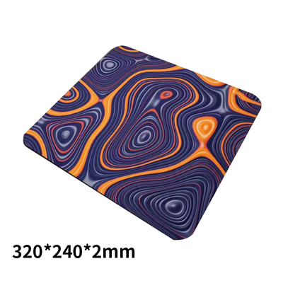 鼠标垫320*240*2MM鼠标垫 CF吃鸡FPS射击游戏专用桌垫