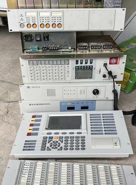 泰和安JB-QGL-TX3016A消防主机主板回路板