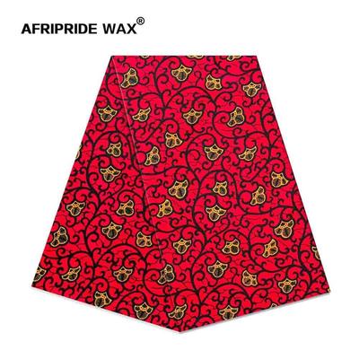 Africanwax非洲全棉蜡布面料