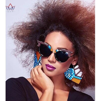 1件非洲民族风格耳饰Africane