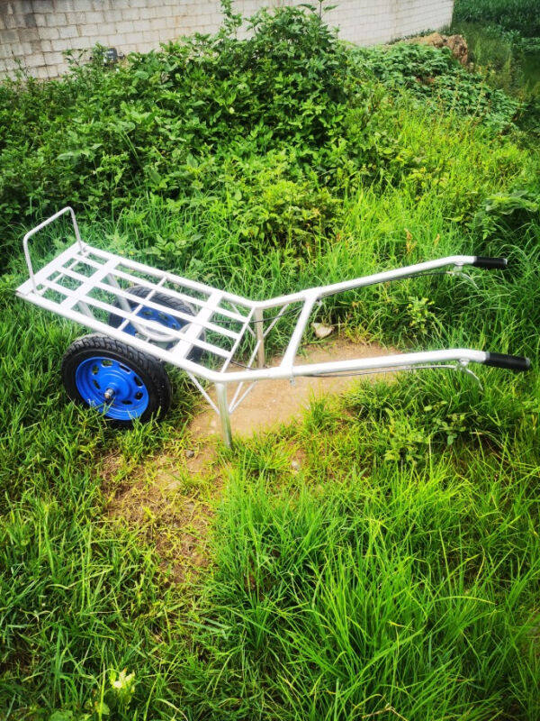 其他品牌农用工具手推车双轮车鸡公车小推车水果玉米秸秆柴水泥沙