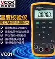 胜利温度热电阻过程校验仪器