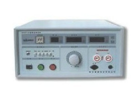 正品杭州威博 WB2673C耐压测试仪 高压试验机 高压仪200mA毫安