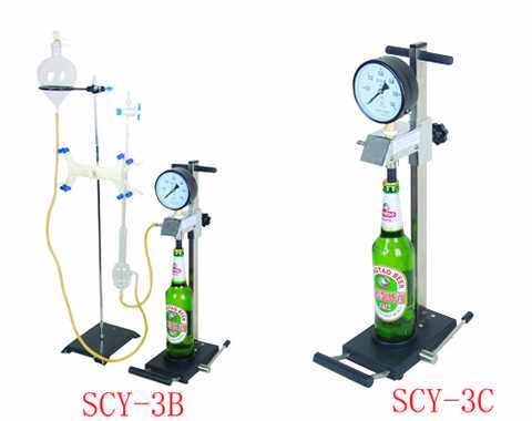 SCY-3B/SCY-3C啤酒汽水饮料二氧化碳测定仪 汽酒压力 CO2检测仪