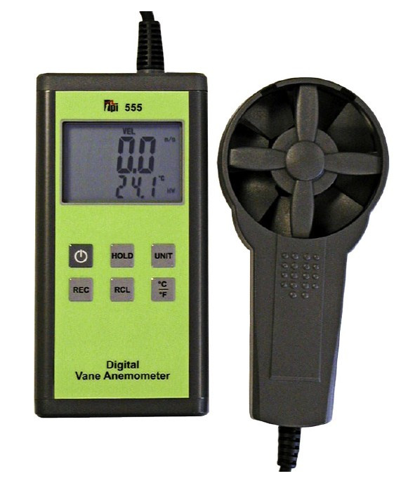 TPI-555转轮式风速计高精度全新原装正品