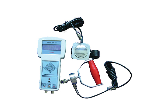 领信LZT-2B踏板/手刹力计 液压踏板力计 汽车制动操纵力计