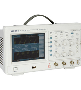 杭州精测JC1042T 示波器40MHZ带宽500MSa/s采样50GSa等效采样