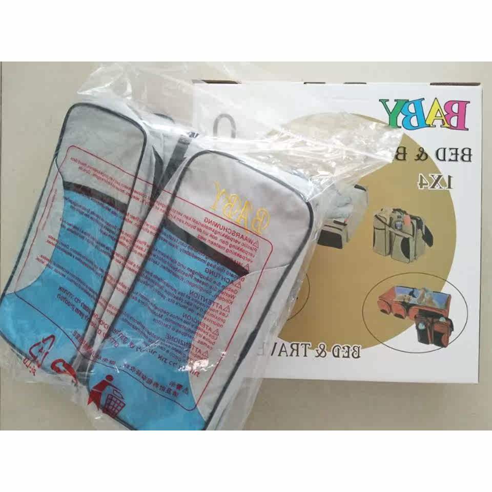 Mommy bag travel bed Foldable baby bed bag妈咪手提旅行床包包|msdalam kategori beg sukan/pakej luar/Fitting, beg perjalanan, Beg perjalanan - dari Buy2taobao.com untuk memberikan perkhidmatan ejen Taobao profesional membeli