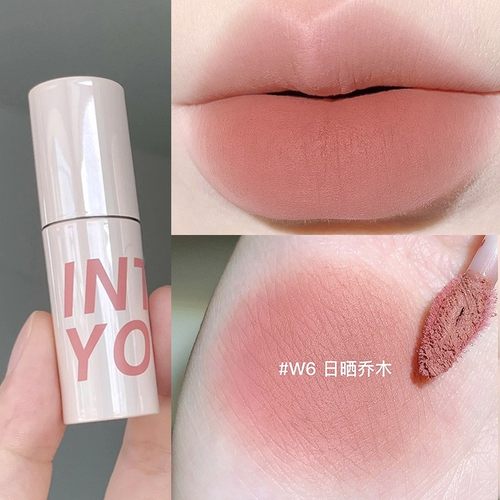 intoyou空气唇泥正品保证
