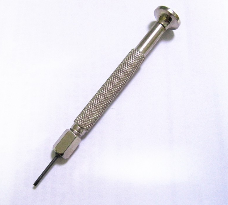 修表工具铸铜可换头 起子 螺丝刀 螺丝批 手表工具 修表起子