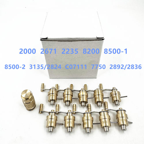 修表工具 2824 2836 2892 C07发条绞盘发条器 卷发条绞 上发条