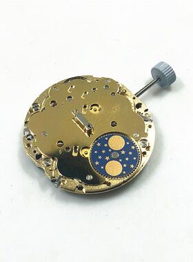 手表配件 瑞士原装进口 朗达RONDA 706 石英机芯 706.3 六针