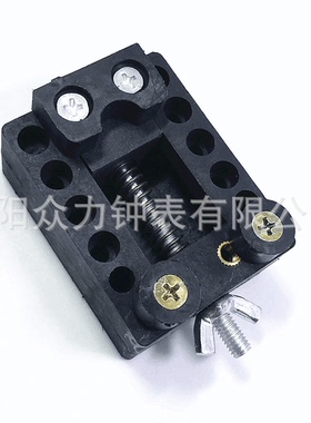 修表工具 手表换电池 通用开盖器 开表盖 表头夹 专用手表开盖