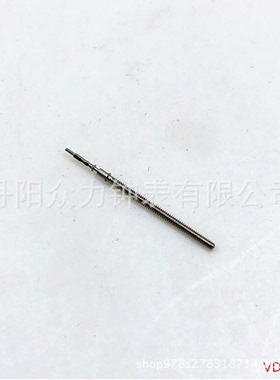 手表机芯配件 VD53 VD57机芯 把杆 把心 把芯 自来杆 调时间杆