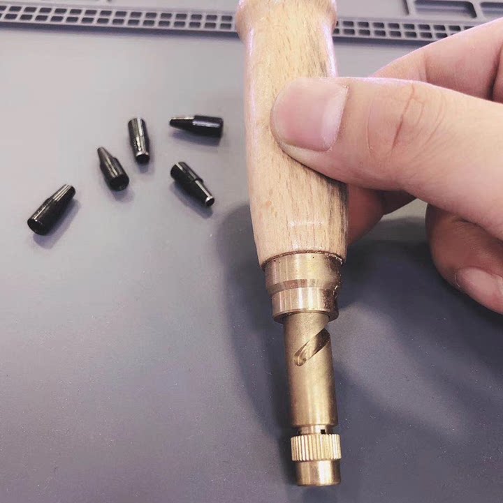 修表工具 旋转新型多功能手表皮带 打孔器拆短手表带手表链