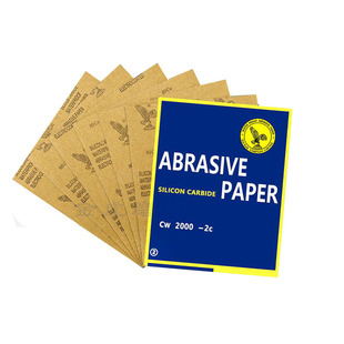 半球鹰鹰牌水砂  耐水砂纸 鹰半球 碳化硅黑砂抛光打磨砂纸水砂皮