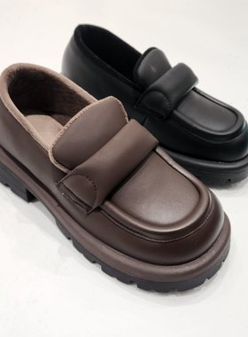 AA92073乐福鞋加绒保暖码全清版特价清仓福利