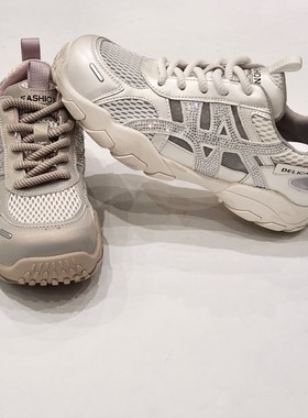 TA39028厚底特价清版厚底增高老爹鞋女小白鞋新款网红鞋