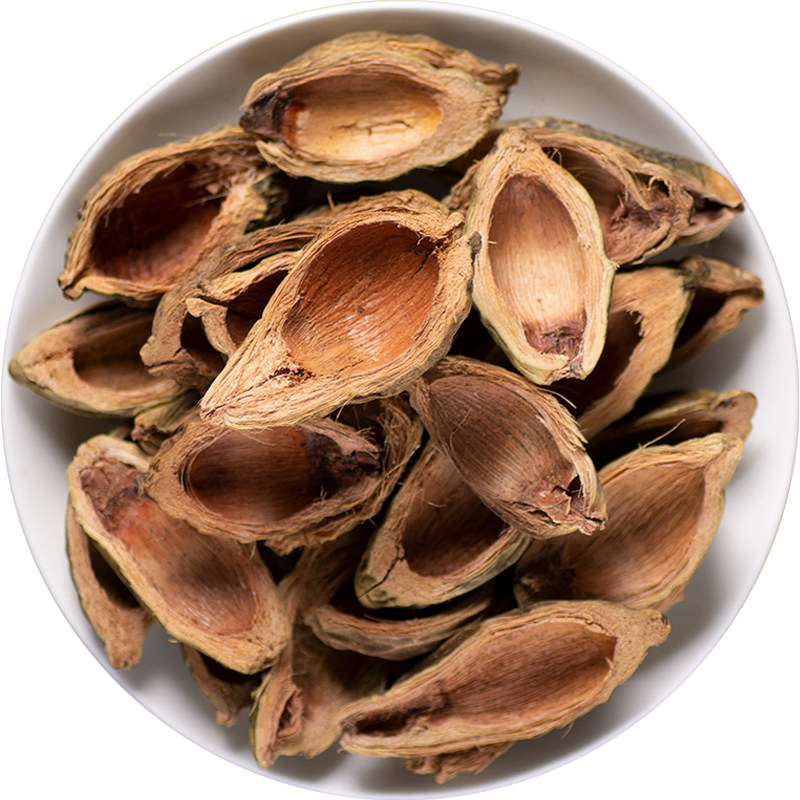 包邮 大腹皮500克 槟榔皮 大腹毛 非特级野生中药材