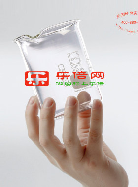 耐高温DURAN烧杯原装进口医药级