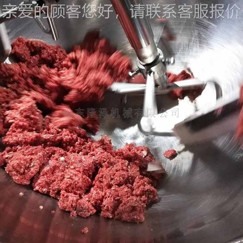 全自动菜机翻 L炒-6Z00L厨房大型炒菜机lz-1000m 高位锅出料炒菜