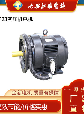江淮Y系空压机电机IP23 Y250M-2/132kW 空压机专用电机SF1.2 长线