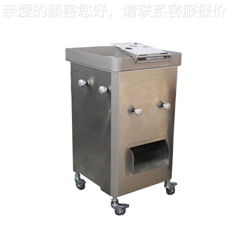 商用功多能肉丝肉机大型自片动鲜肉牛肉无骨鸡肉LRW切片切丝餐厅