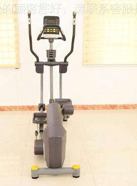 自发电身椭圆能机健身商01972单车健身器材厂家直销健房多功用椭