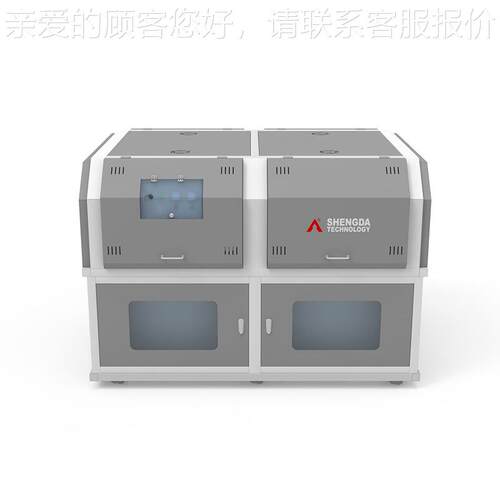 全温新鞋机 厂家直A271销 科技 层双隔离 开分保 红外线双层烘箱