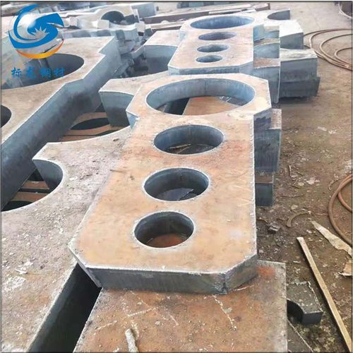 Q345BQ345CQ345DQ345E切割欧标低合金S355J2S355J0S355JR零割下料