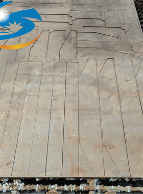 HG785D鄂钢武钢高强板火焰切割零割HG785E高强板零切下料切割HG70