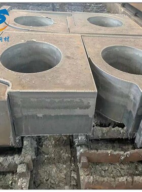 12Cr1MoVR切割P11现货整板现货可板宽异形件图纸零切下料火焰切割